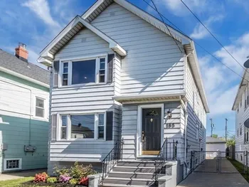 Property at 185 Ramsdell Avenue, Buffalo, NY 14216