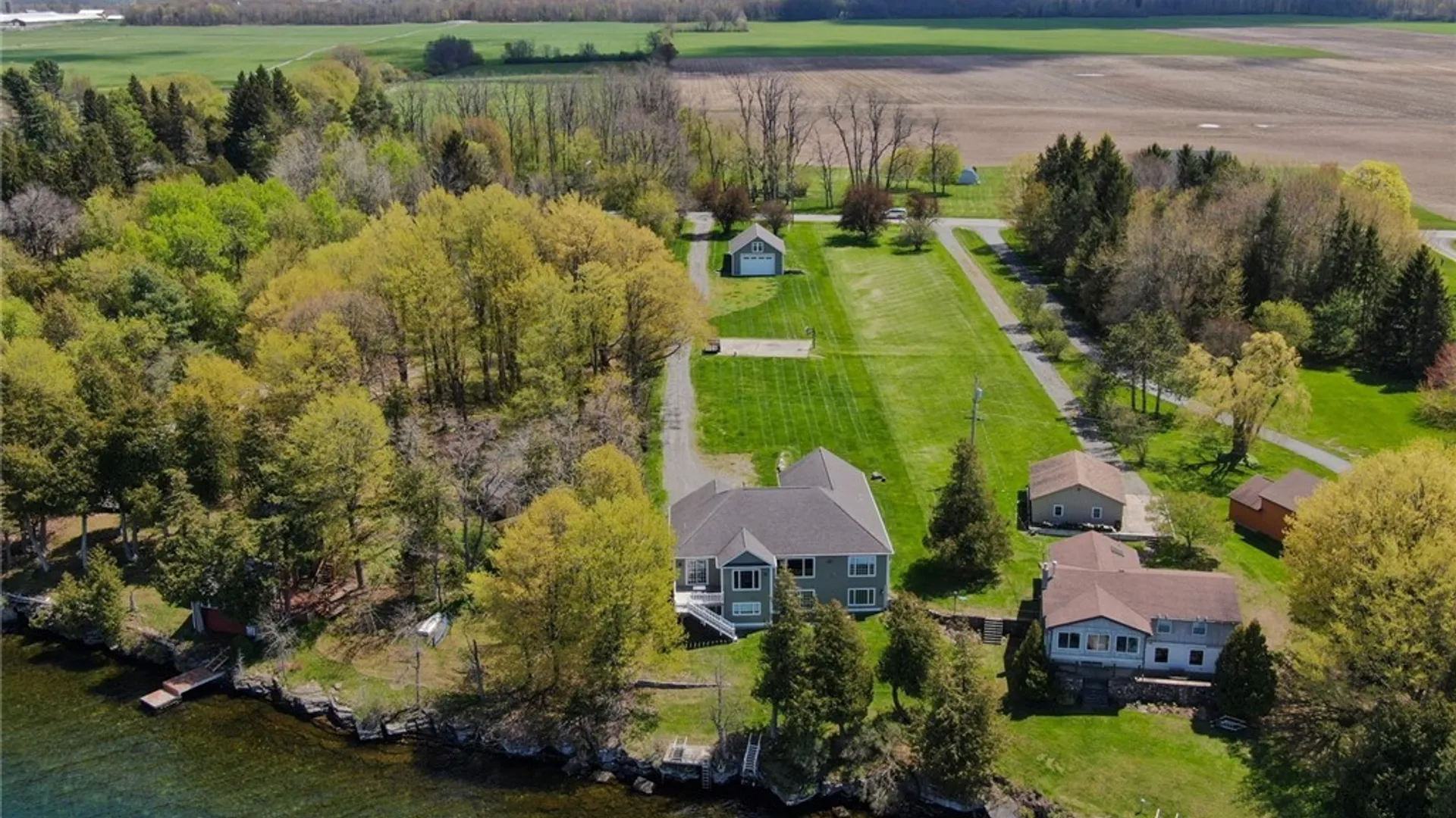 Property at 35935 State Route 12e, Cape Vincent, NY 13624 46