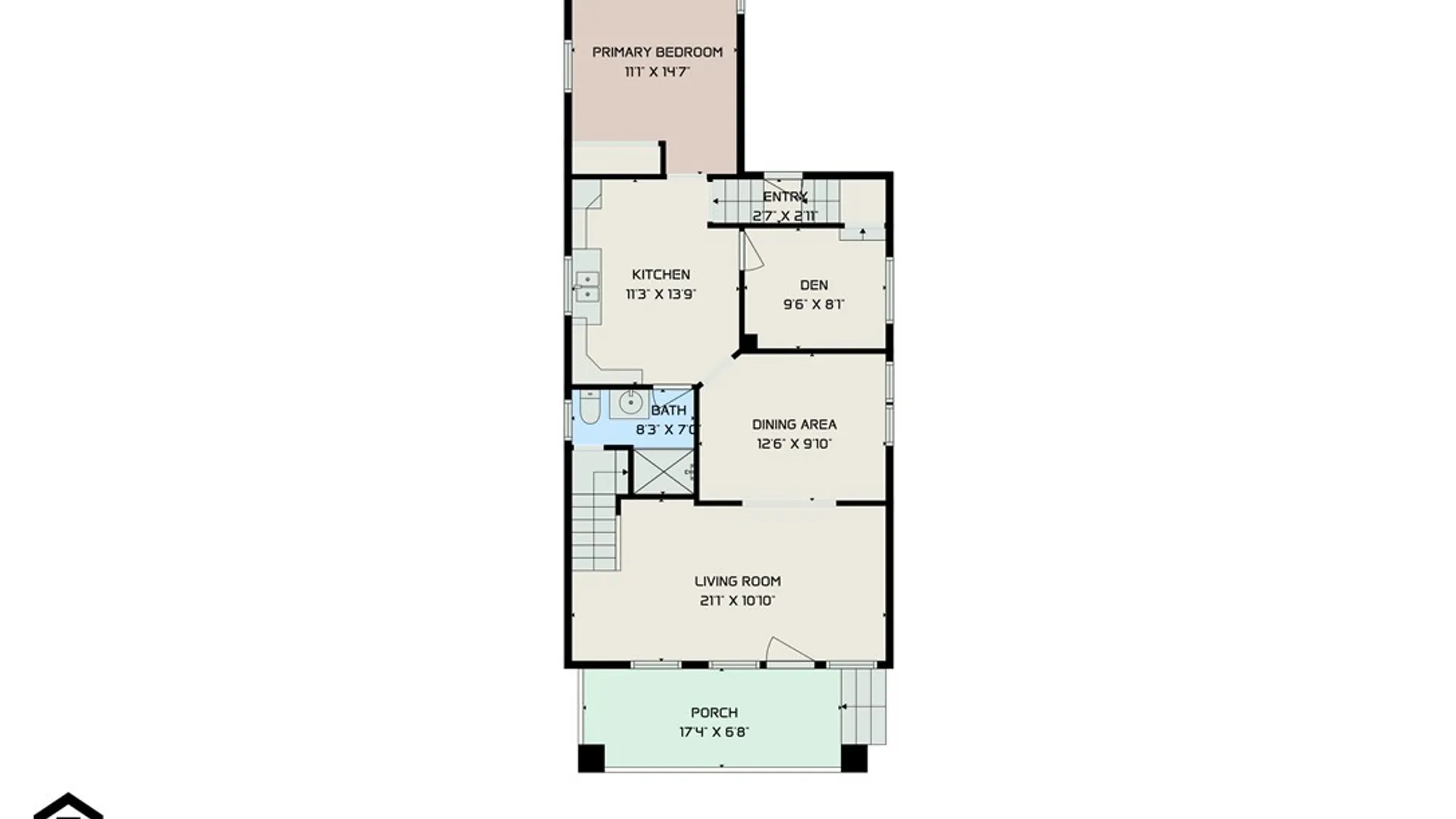 Property at 47 Birch Place, Buffalo, NY 14215 44