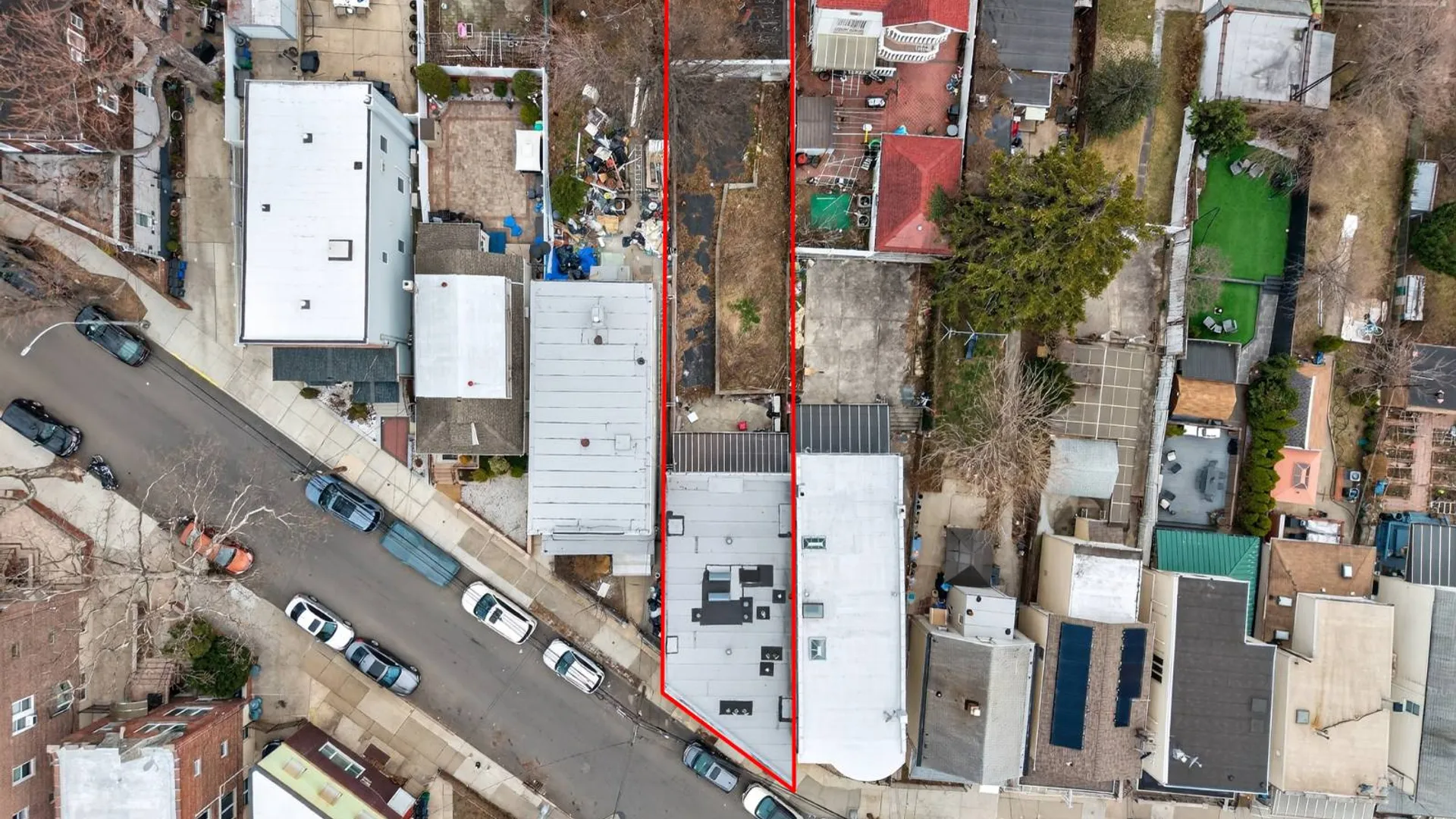 Property at 68-02 Jay Avenue, Maspeth, NY 11378 22