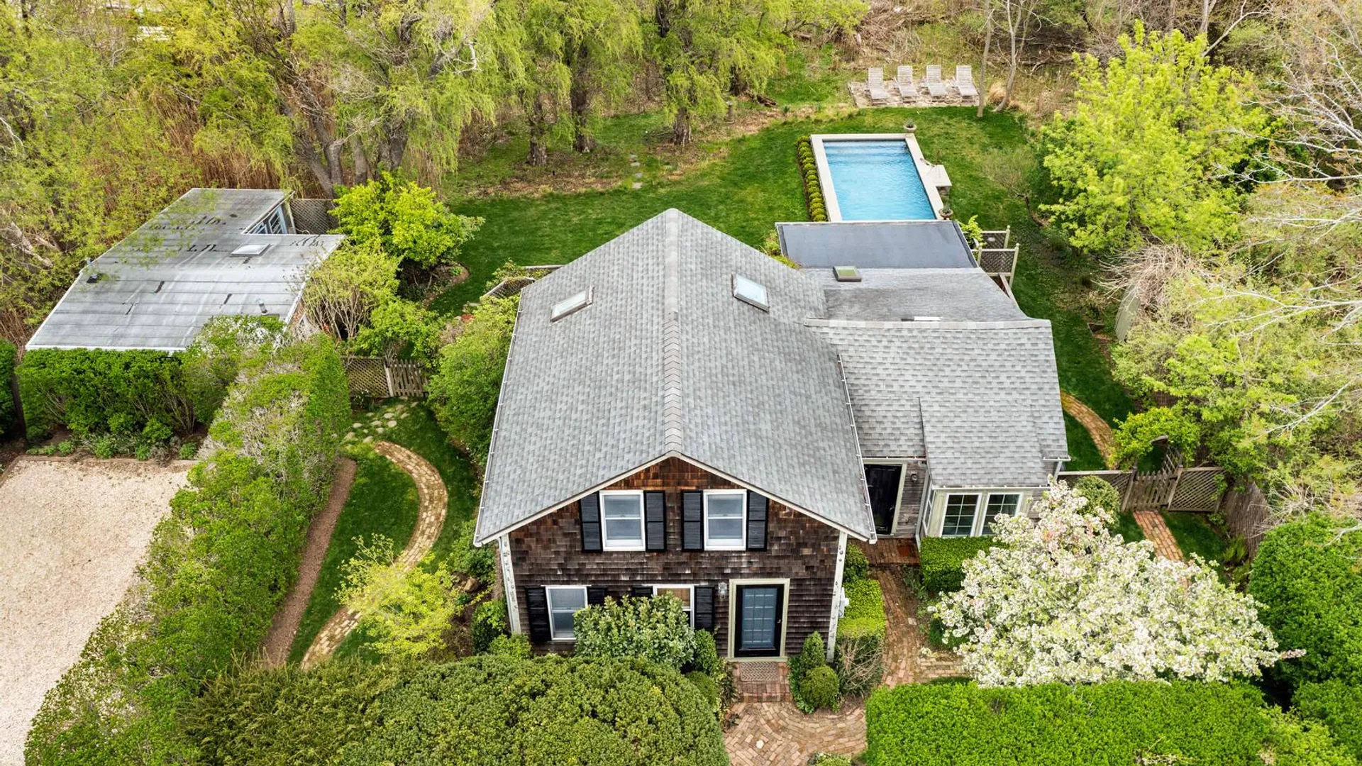 Property at 16 Redwood Road, Sag Harbor Village, NY 11963 2