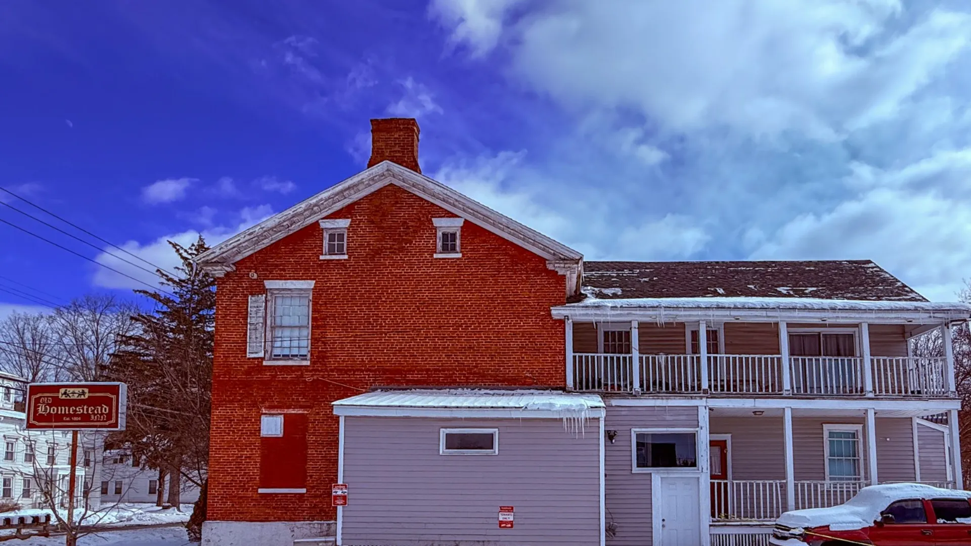 Property at 6 Church, Nassau, NY 12123 2