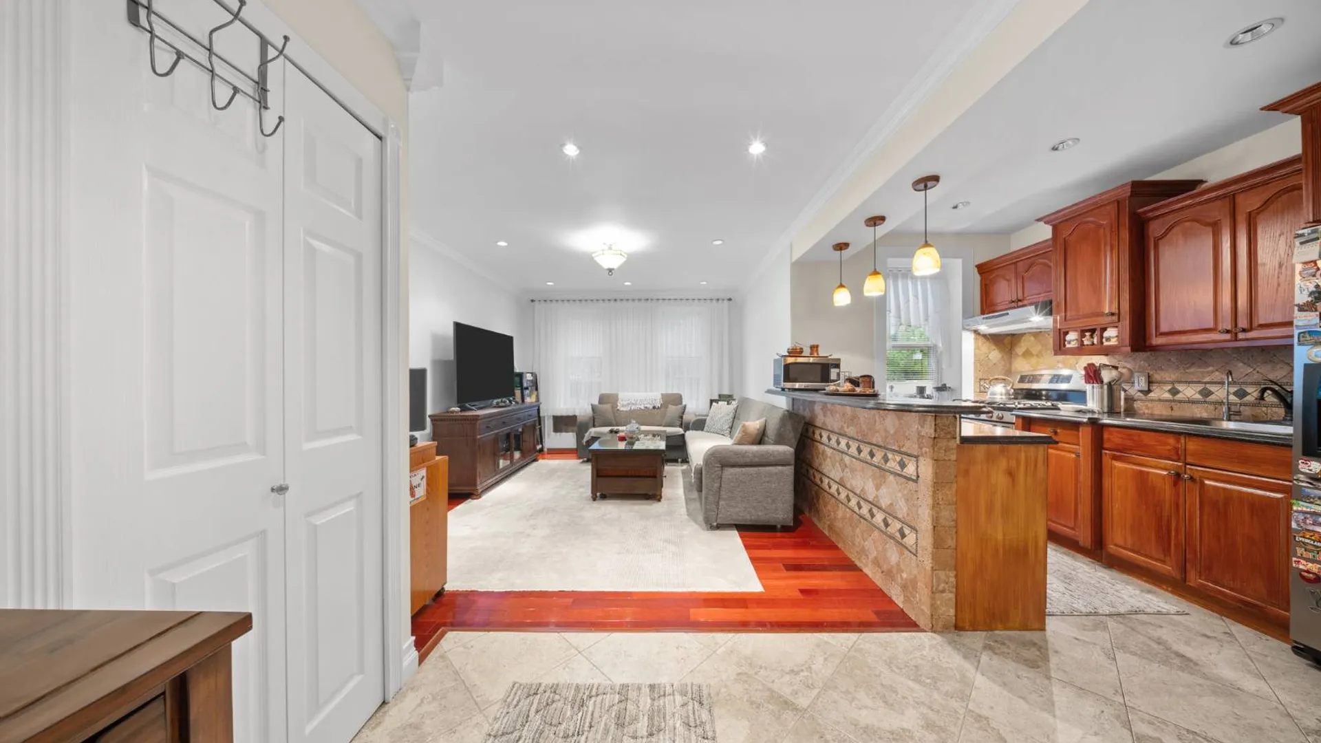 Property at 10807 65th Rd, Forest Hills, NY 11375 2