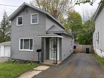Property at 281 8th Street, Oswego, NY 13126