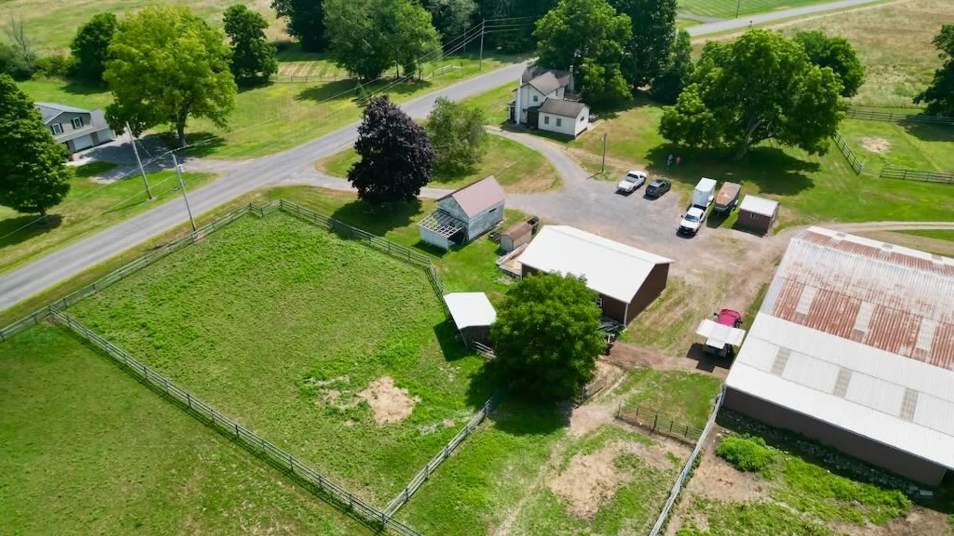 Property at 377 Chesbro Road, Pennellville, NY 13132 2