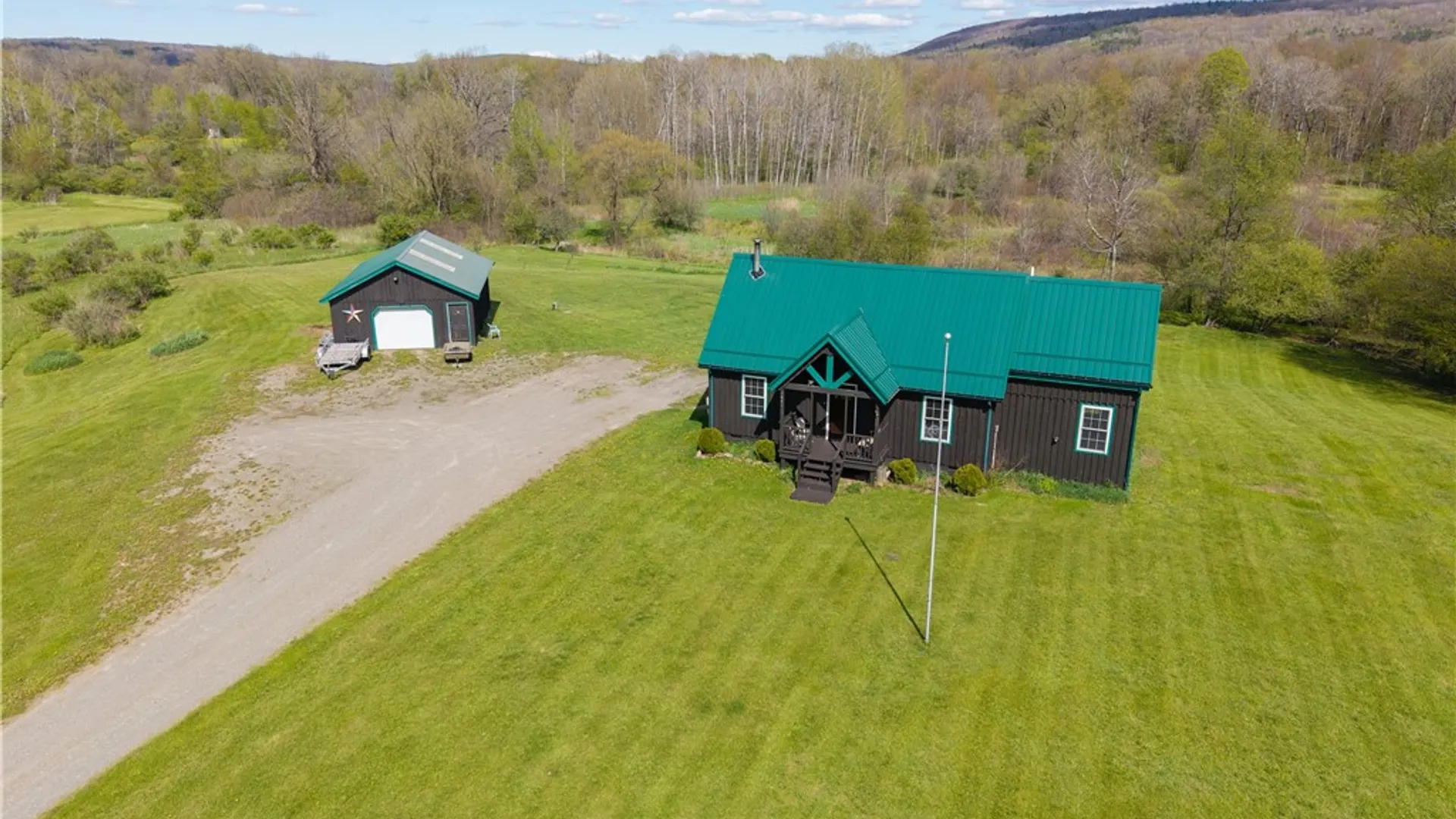 Property at 9840 State Route 53, Wheeler, NY 14873 2