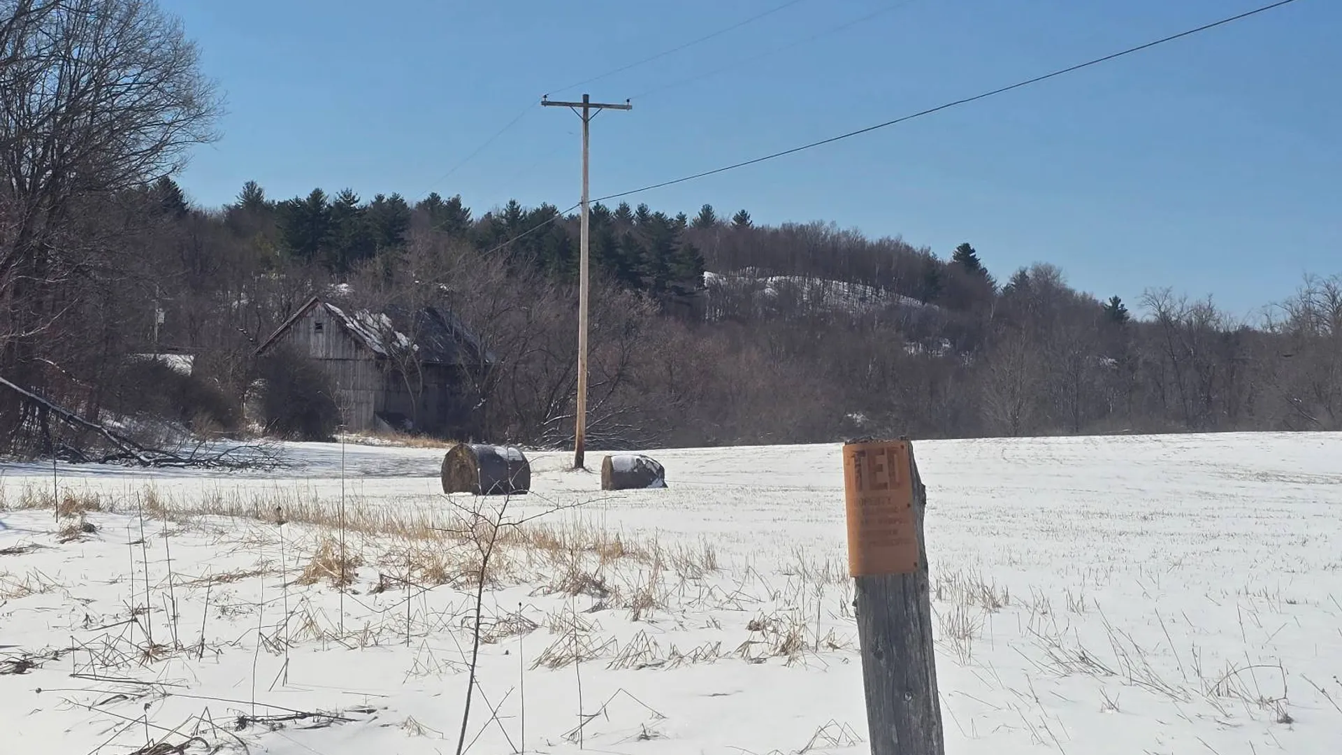 Property at 00 Lashure Rd., Gouverneur, NY 13642 5
