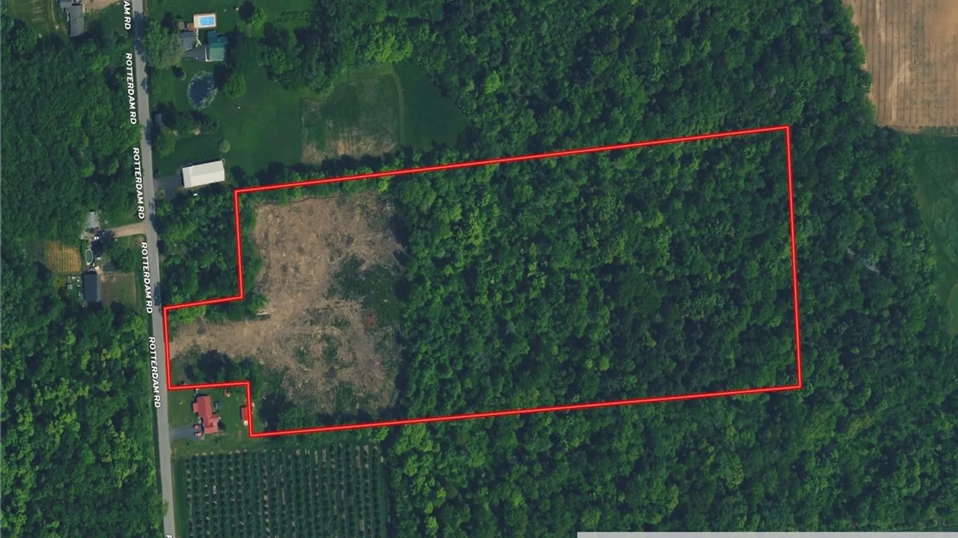 Property at Rotterdam Road, Sodus, NY 14551 3