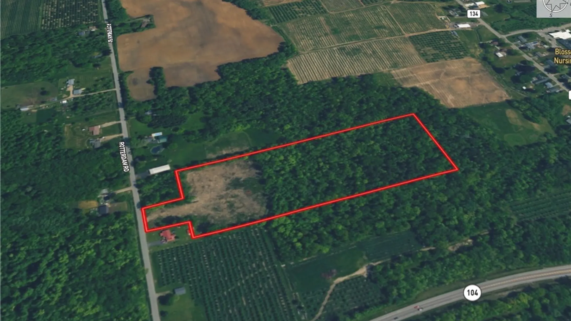 Property at Rotterdam Road, Sodus, NY 14551 4