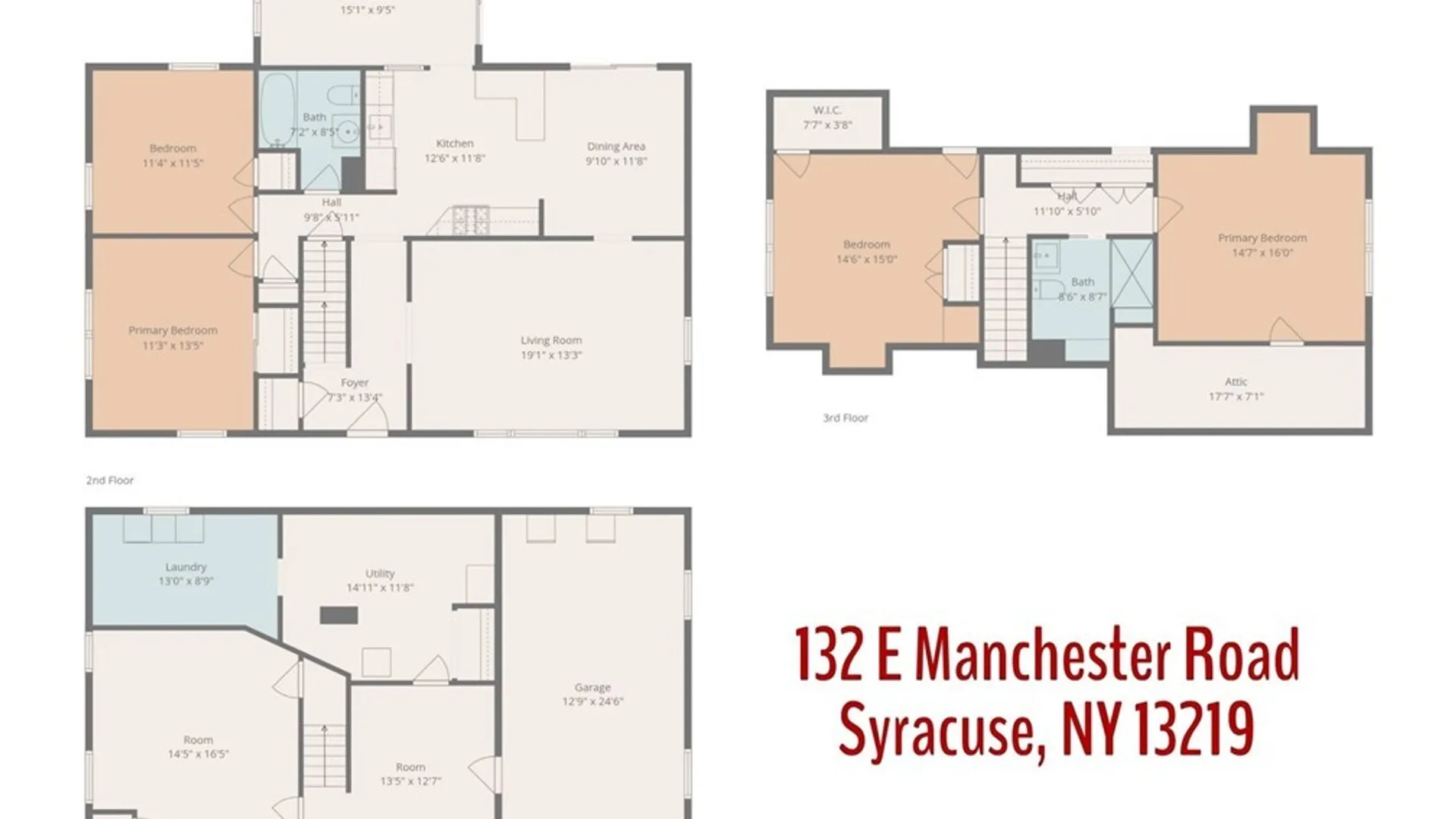 Property at 132 E Manchester Road, Geddes, NY 13219 38