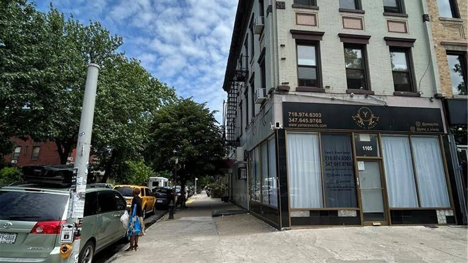Property at 1105 Nostrand Ave, Brooklyn, NY 11225 3