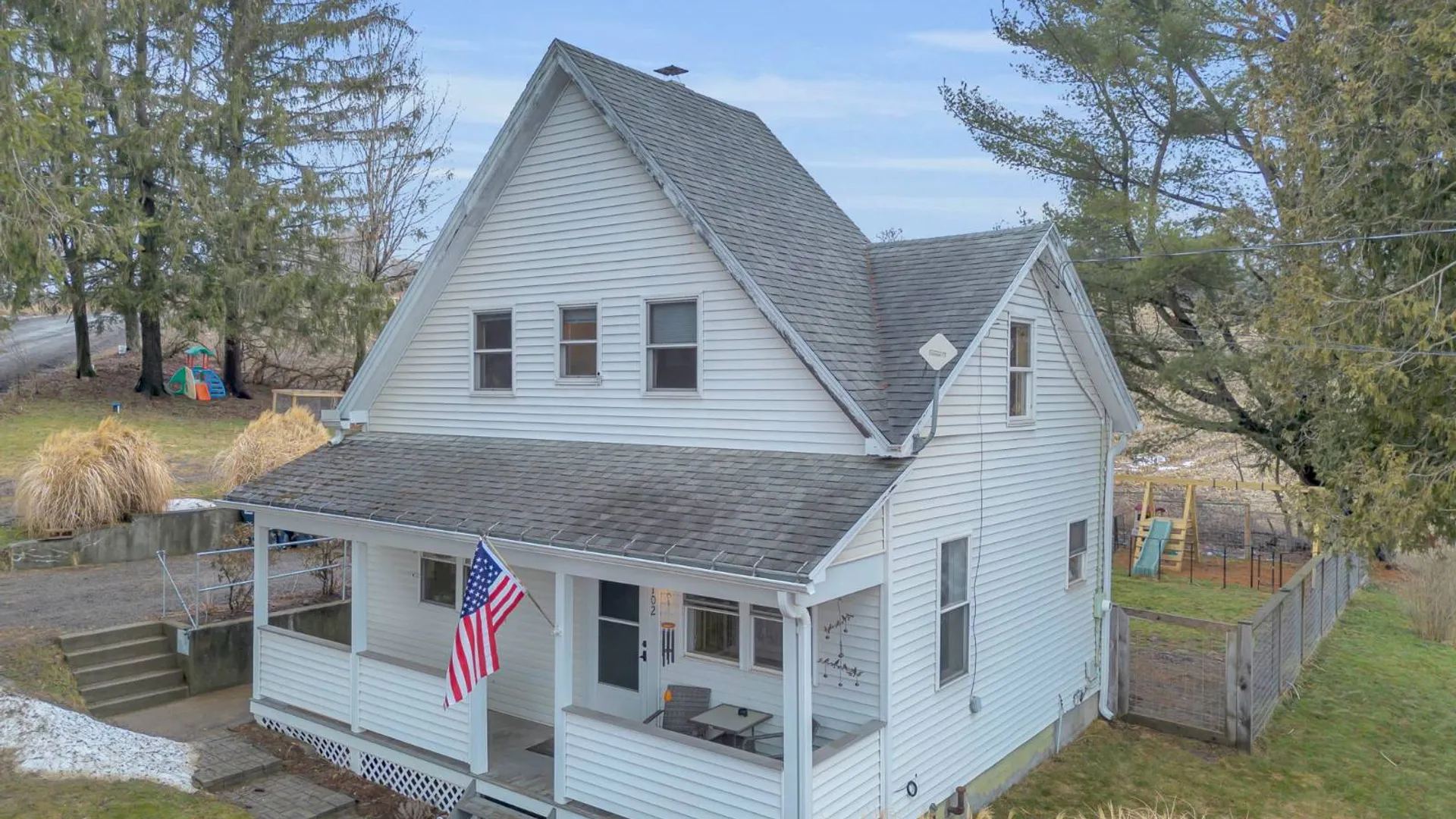 Property at 102 Lougheed Rd, Oneonta, NY 13820 2