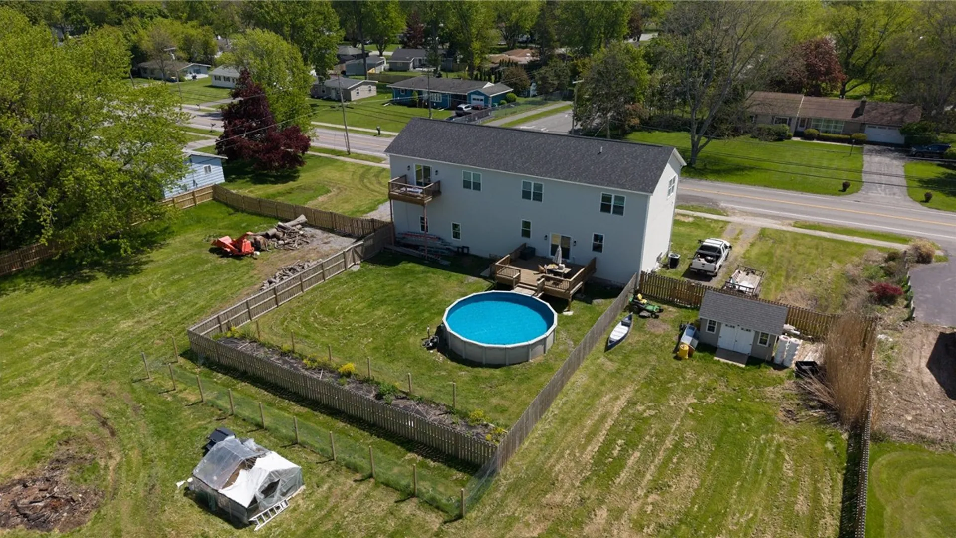 Property at 140 East Street, Mendon, NY 14472 22