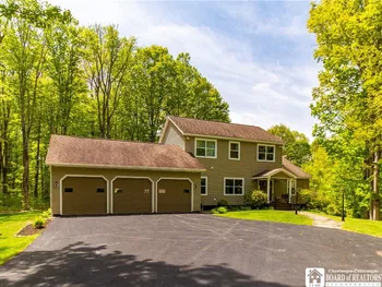 Property at 83 Center Street, Ellery, NY 14712