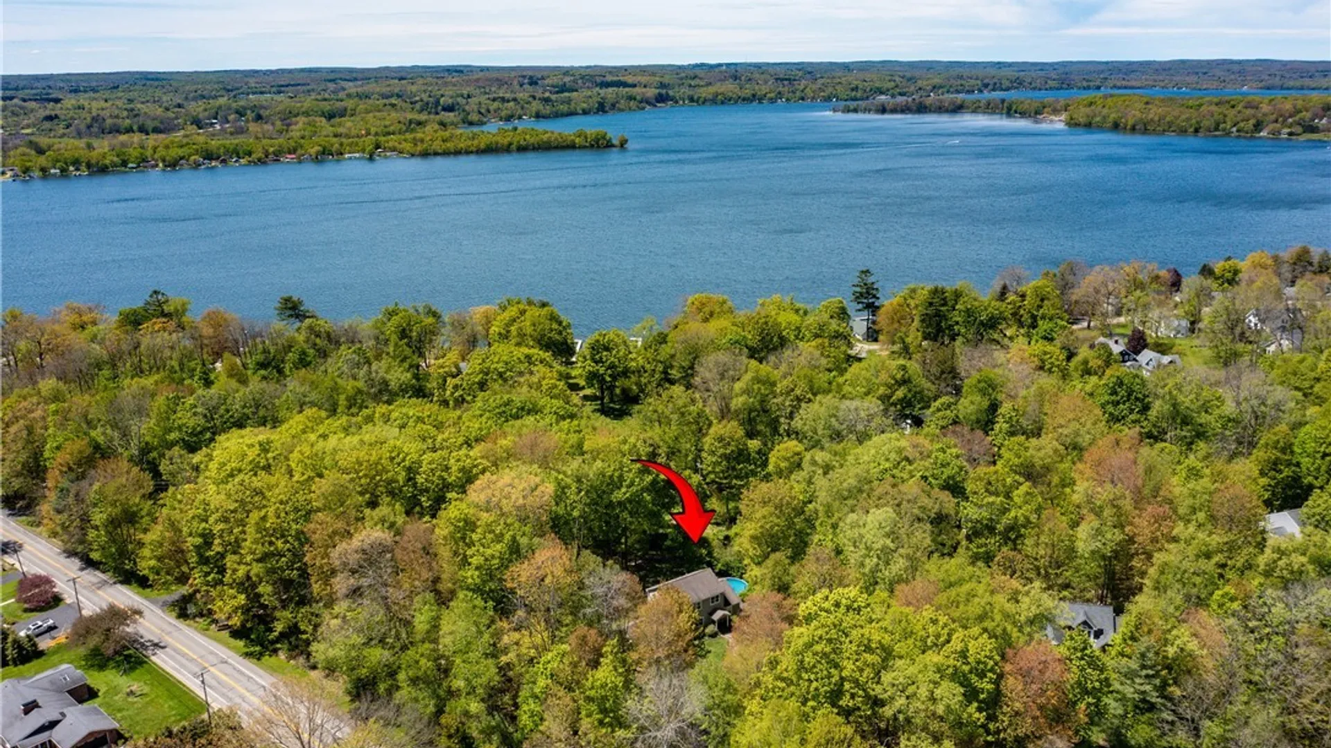 Property at 83 Center Street, Ellery, NY 14712 2