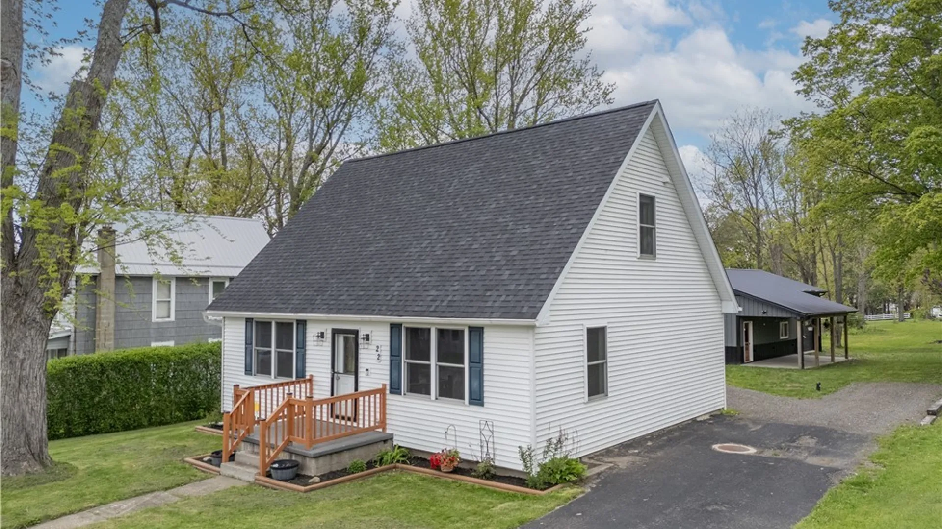 Property at 22 High Street, Stockton, NY 14718 2