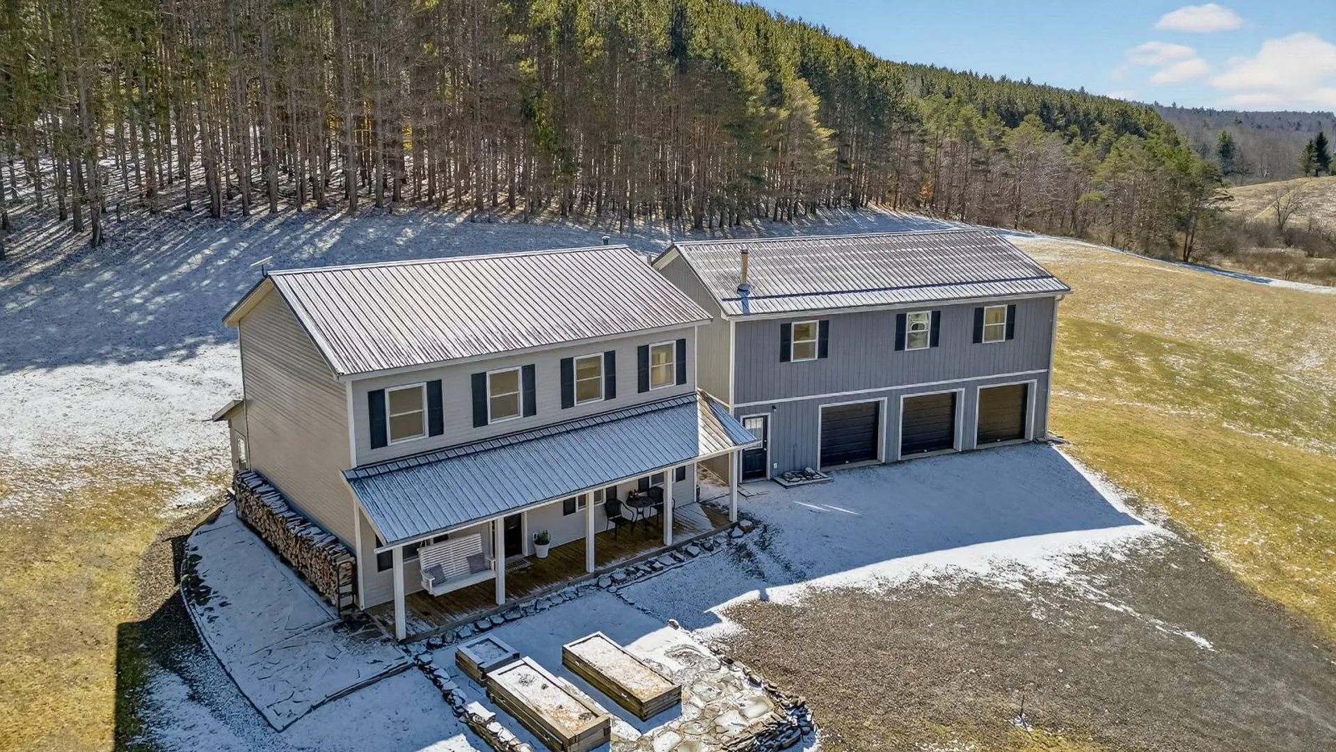 Property at 1112 Center Valley Rd, Worcester, NY 12197 16