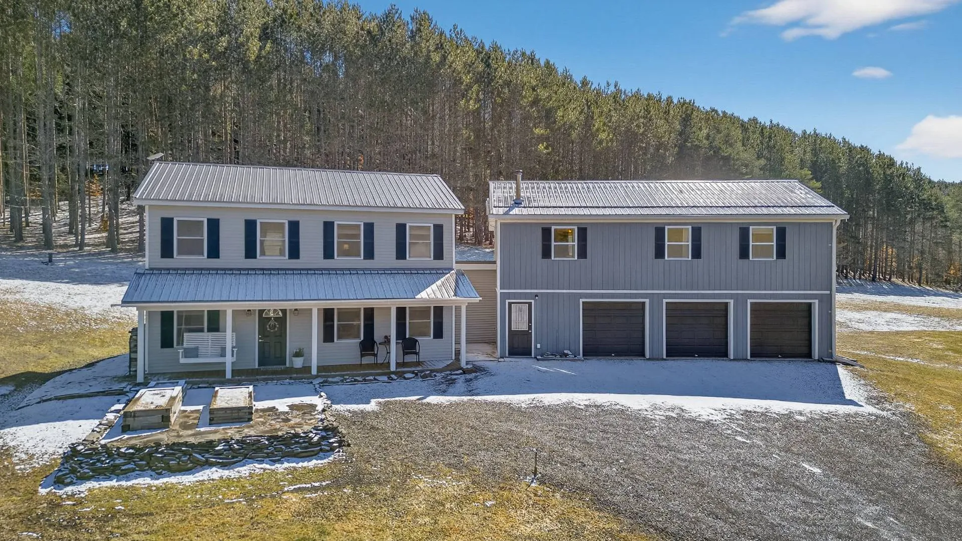 Property at 1112 Center Valley Rd, Worcester, NY 12197 2