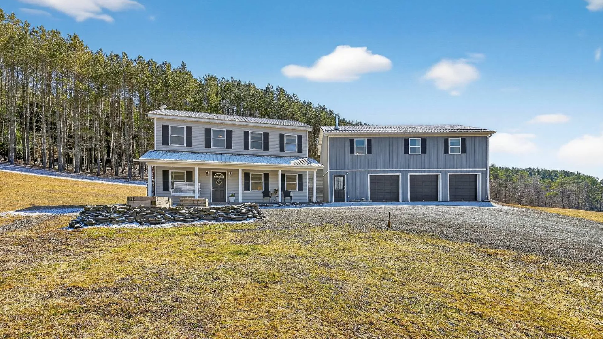 Property at 1112 Center Valley Rd, Worcester, NY 12197 46