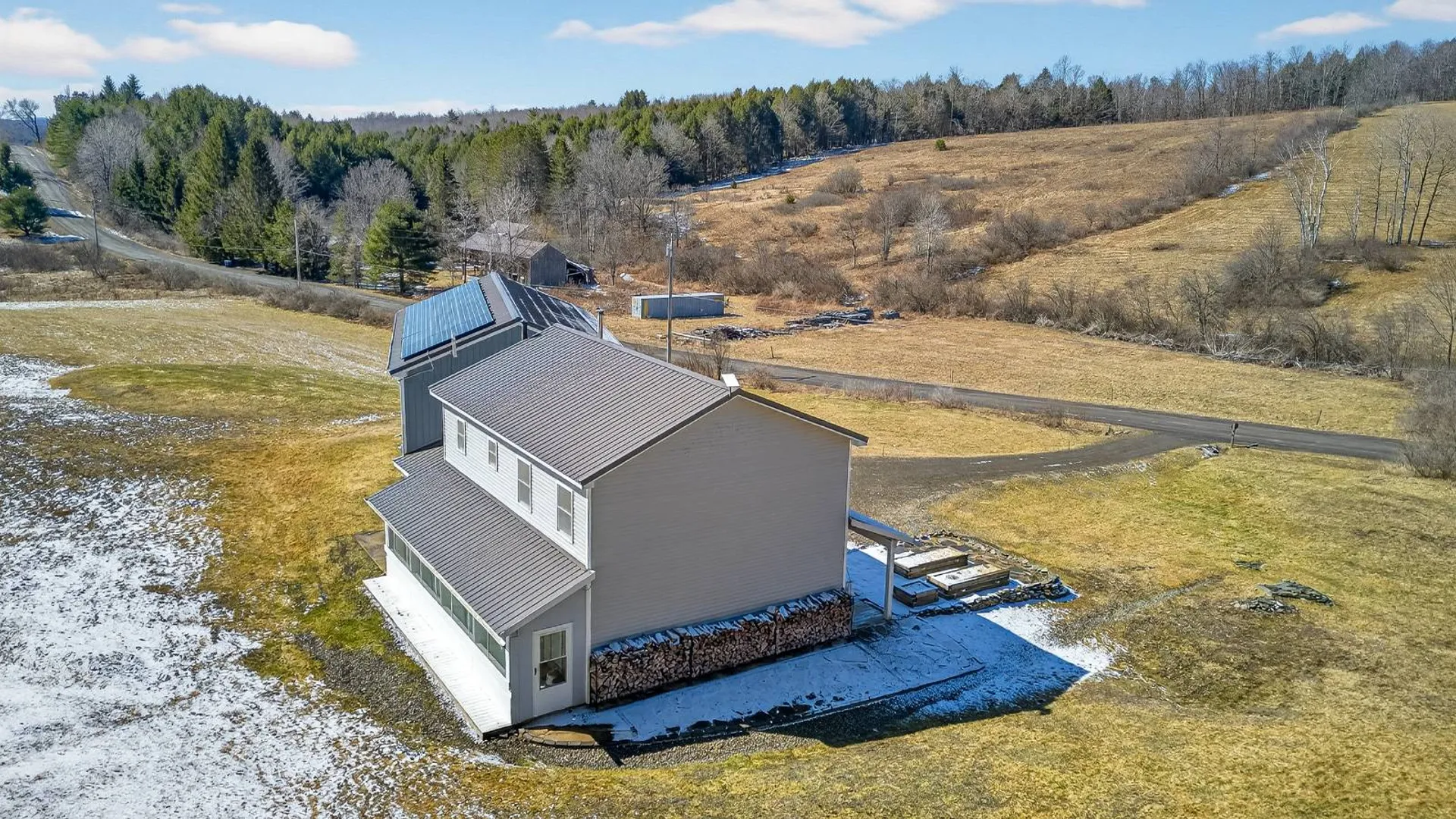 Property at 1112 Center Valley Rd, Worcester, NY 12197 60