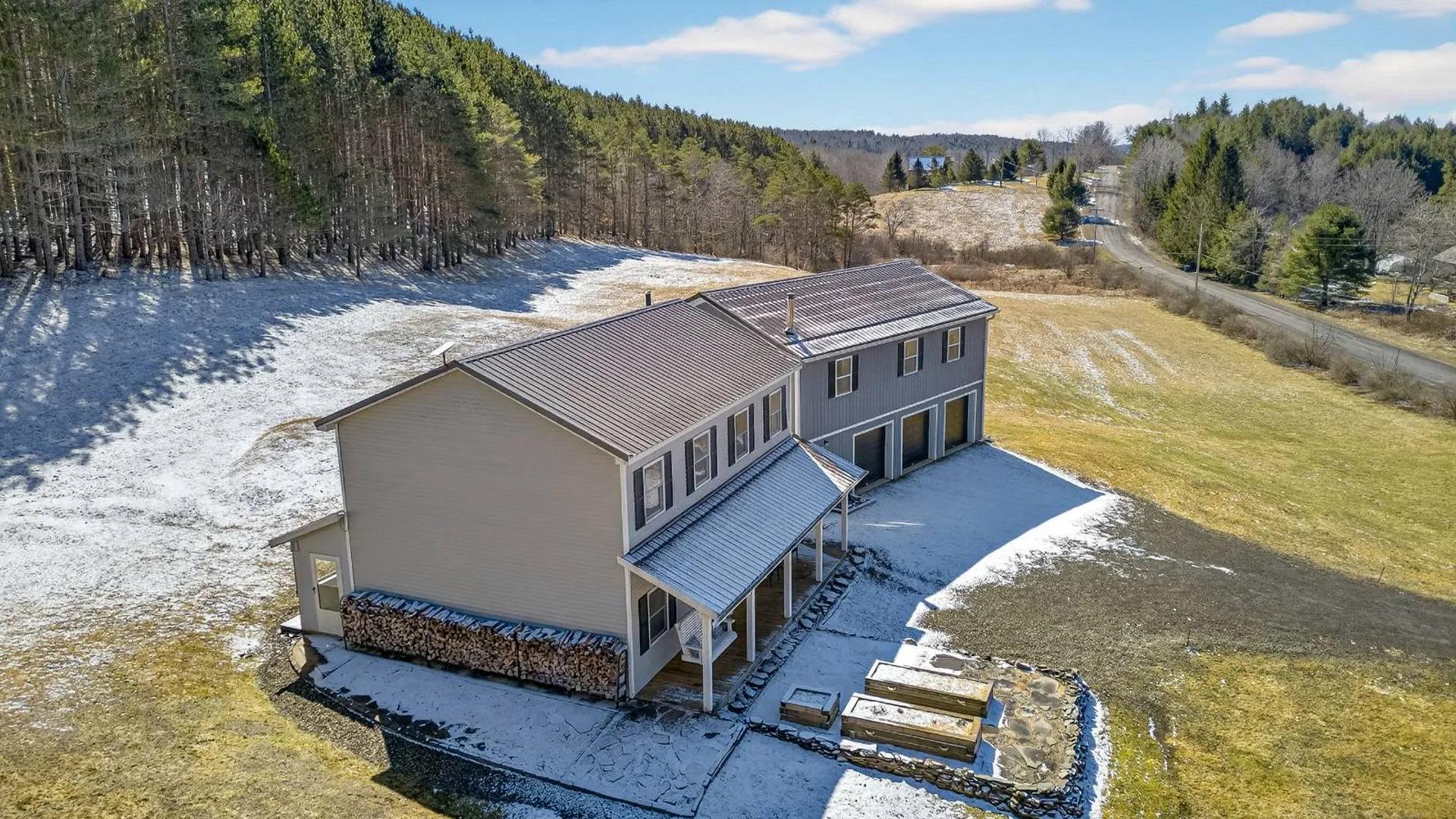 Property at 1112 Center Valley Rd, Worcester, NY 12197 62