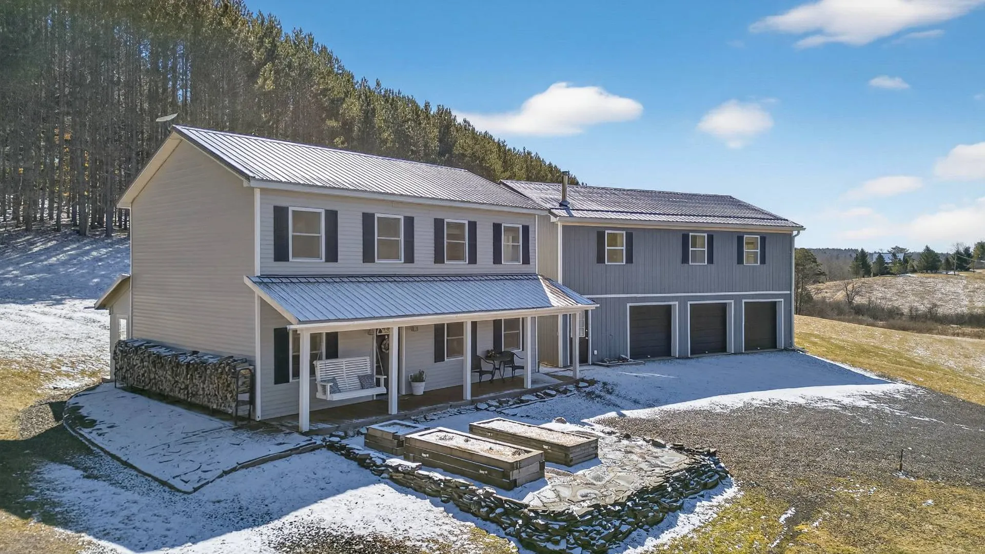 Property at 1112 Center Valley Rd, Worcester, NY 12197 63