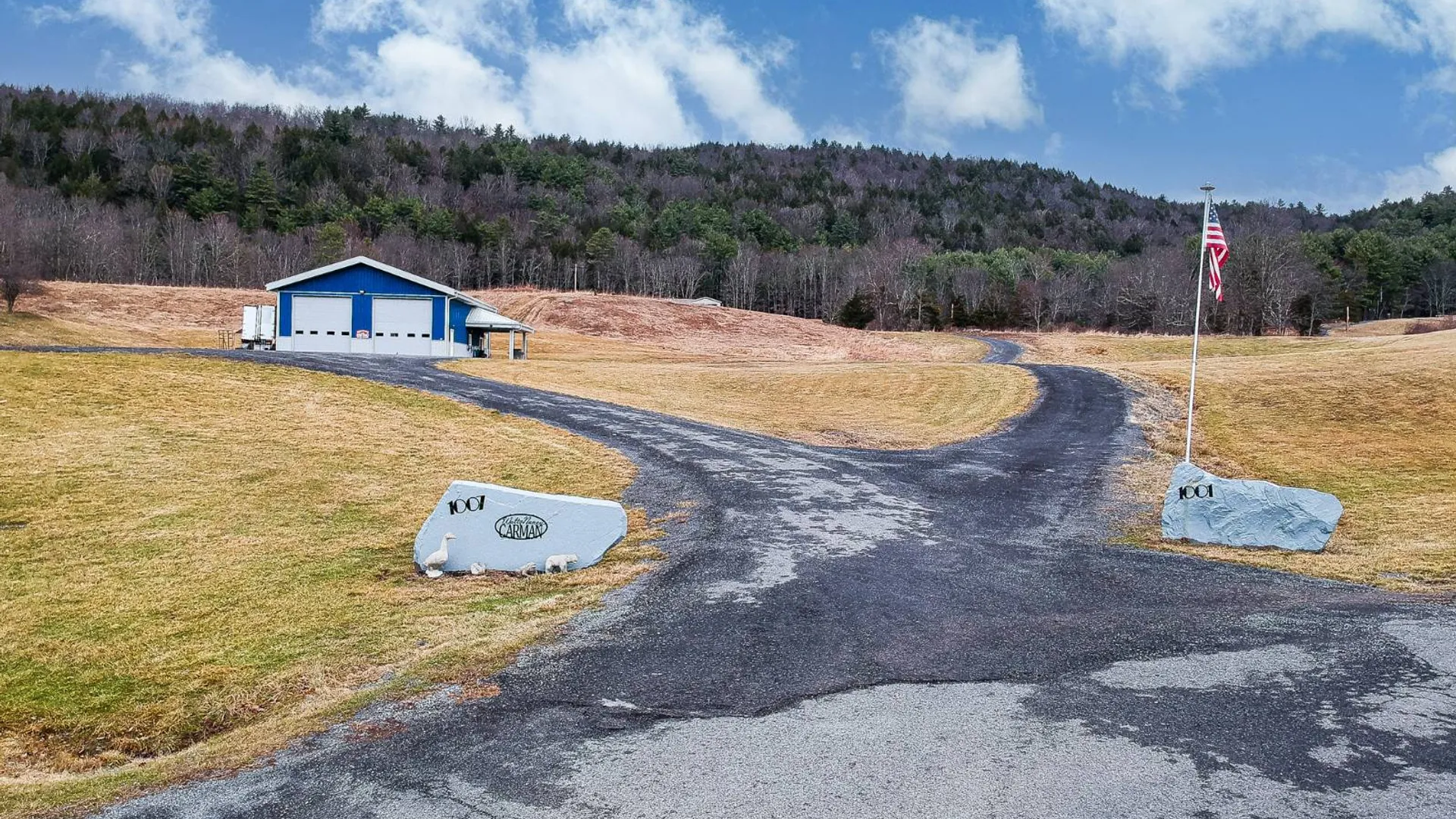 Property at 1007 State Route 990V, Gilboa, NY 12076 2