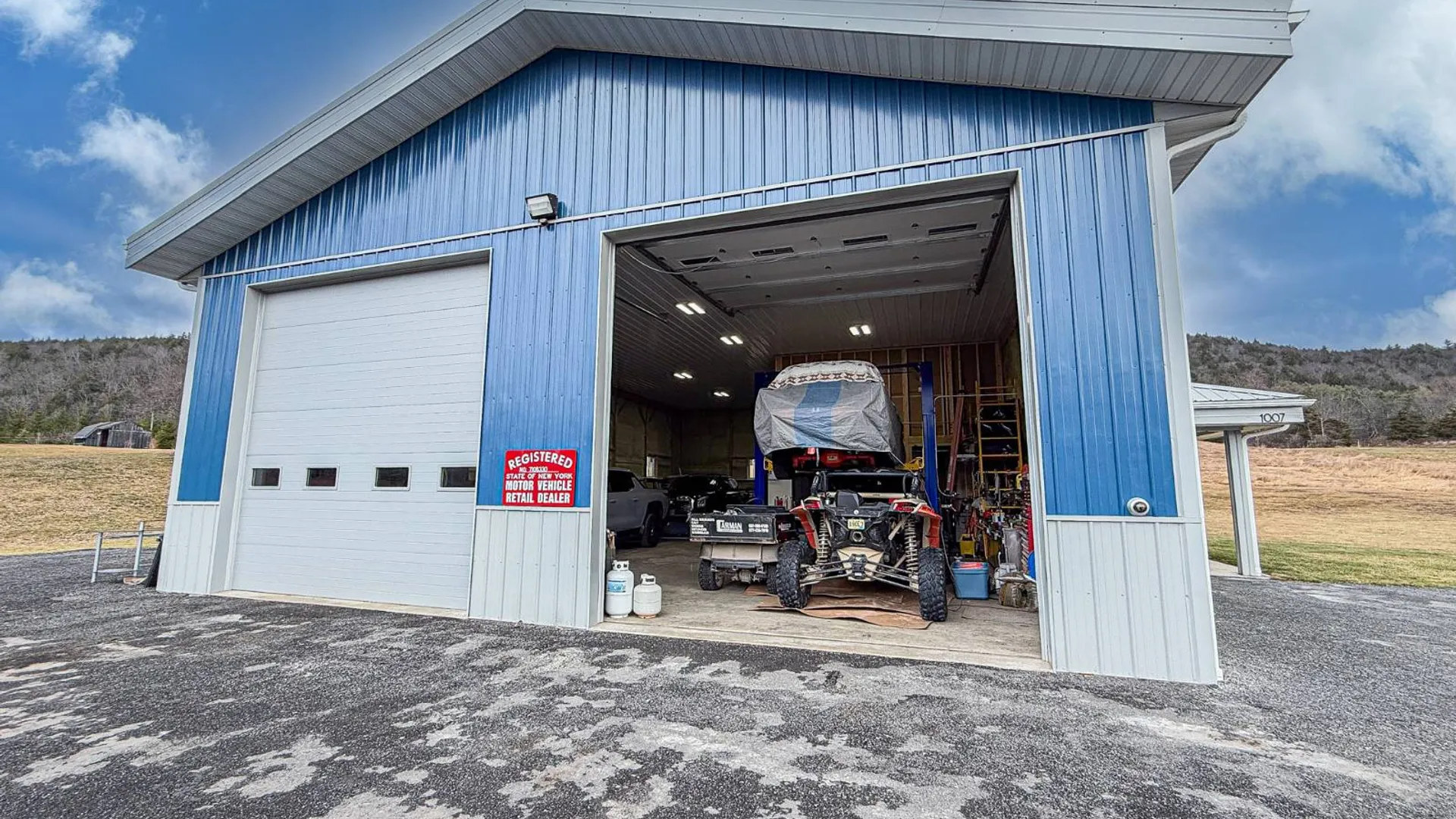 Property at 1007 State Route 990V, Gilboa, NY 12076 22