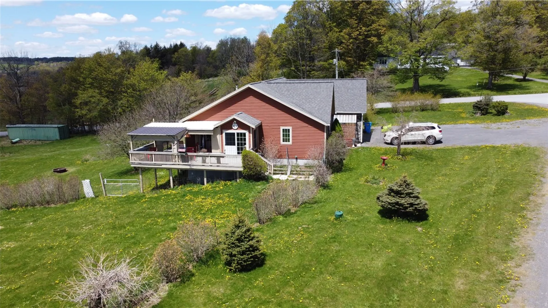 Property at 3407 English Avenue, Eaton, NY 13408 3