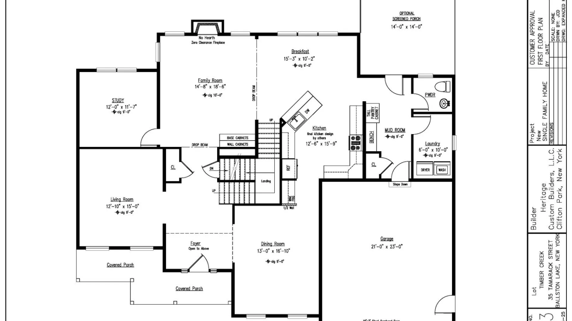Property at 35 Tamarack Street, Ballston Lake, NY 12019 2