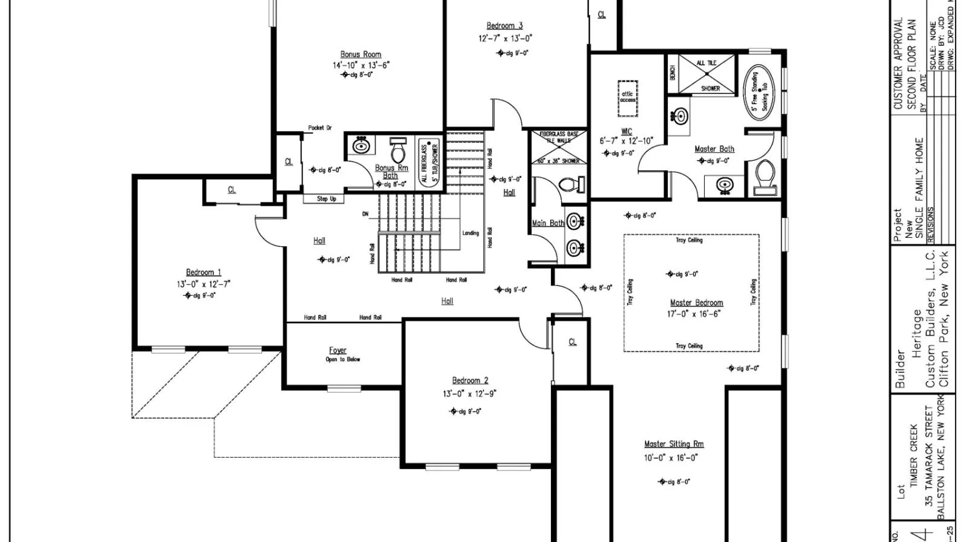 Property at 35 Tamarack Street, Ballston Lake, NY 12019 3
