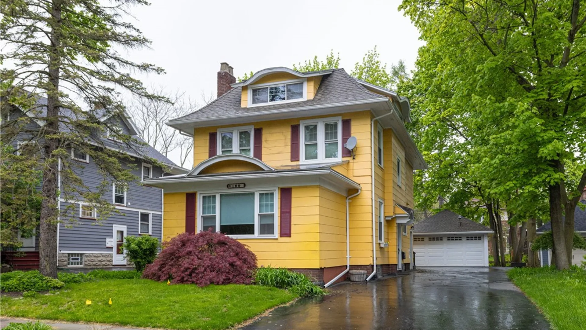 Property at 100 Highland Ave #1, Rochester, NY 14620 2