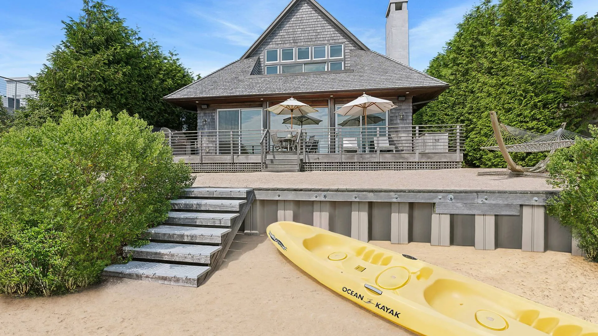 Property at 210 Towd Point Road, Southampton, NY 11968 2