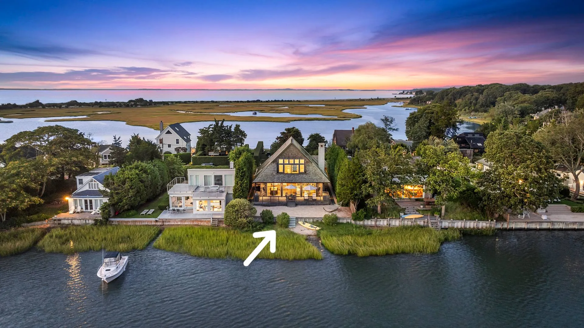 Property at 210 Towd Point Road, Southampton, NY 11968 21