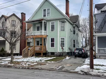 Property at 17 Hammersley Ave, Poughkeepsie, NY 12601