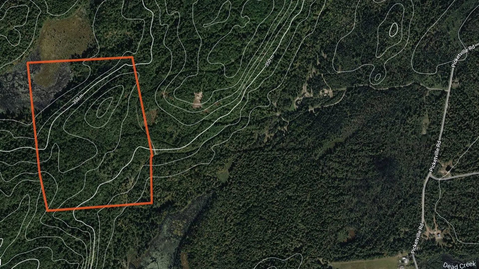 Property at Private off of Pickettville Rd, Parishville, NY 13676 4