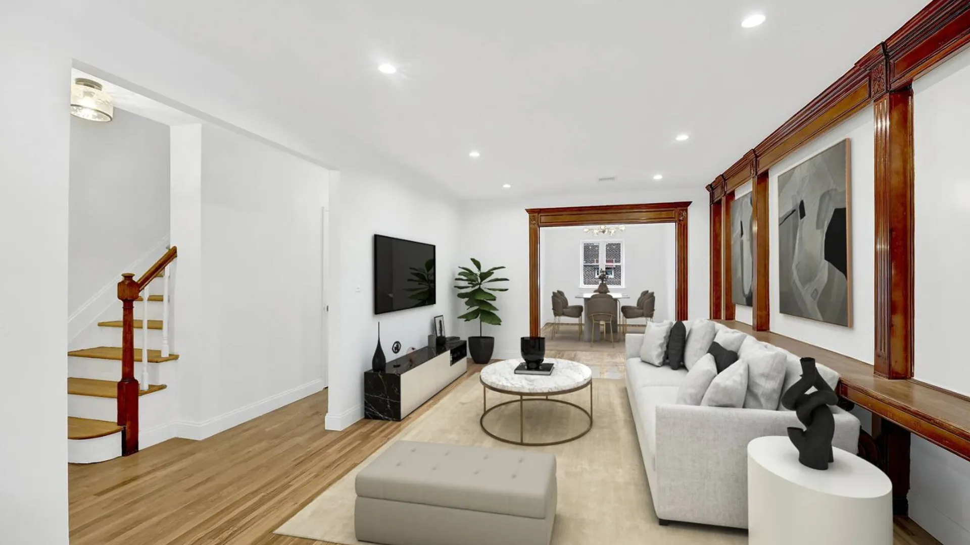 Property at 560 east 80 street, brooklyn, NY 11236 2