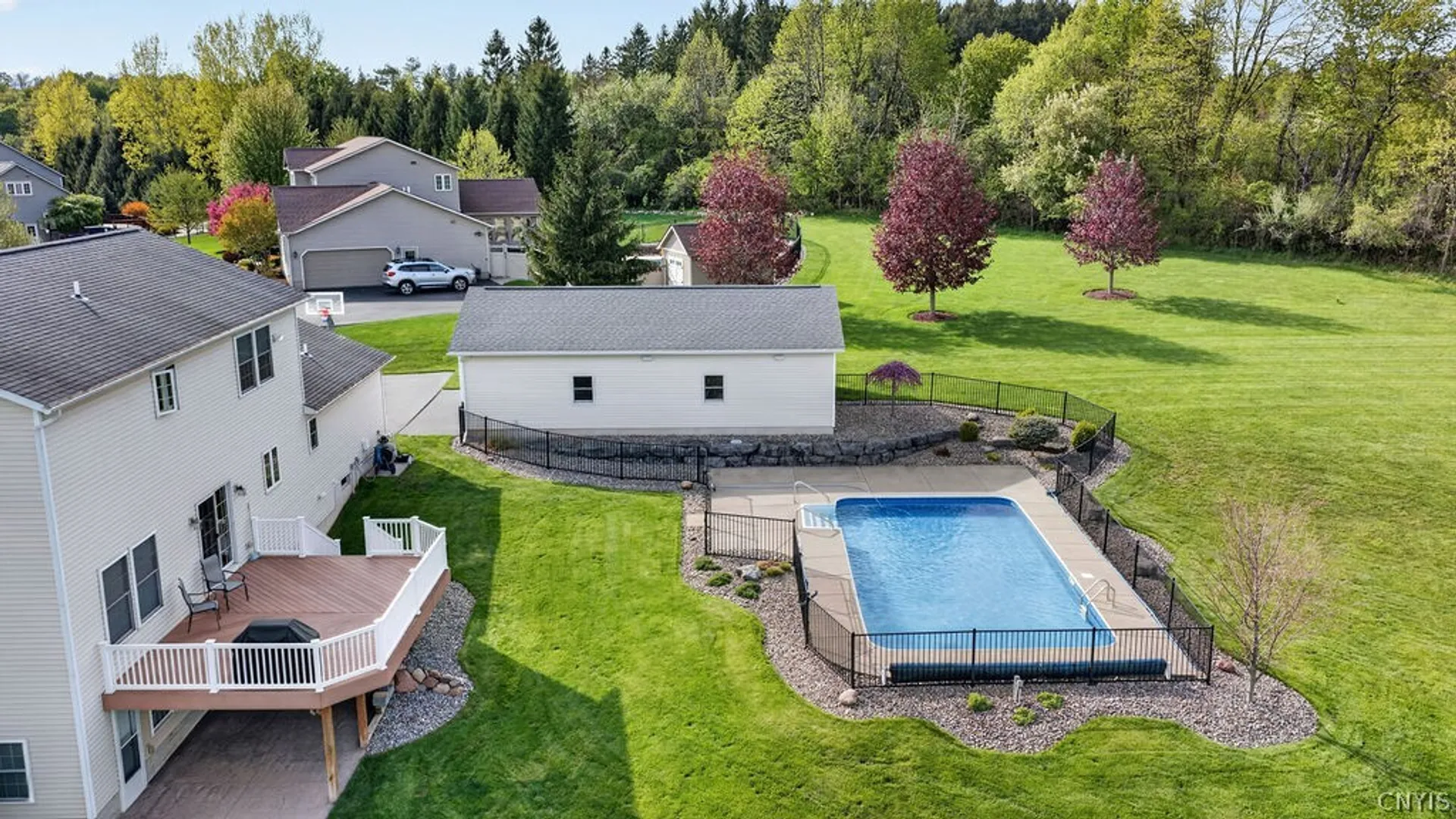 Property at 126 Snowflake Circle, Camillus, NY 13031 38