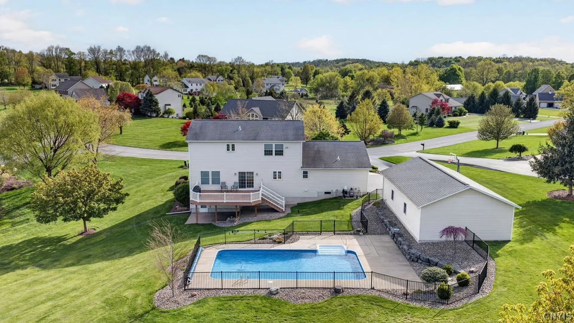 Property at 126 Snowflake Circle, Camillus, NY 13031 39