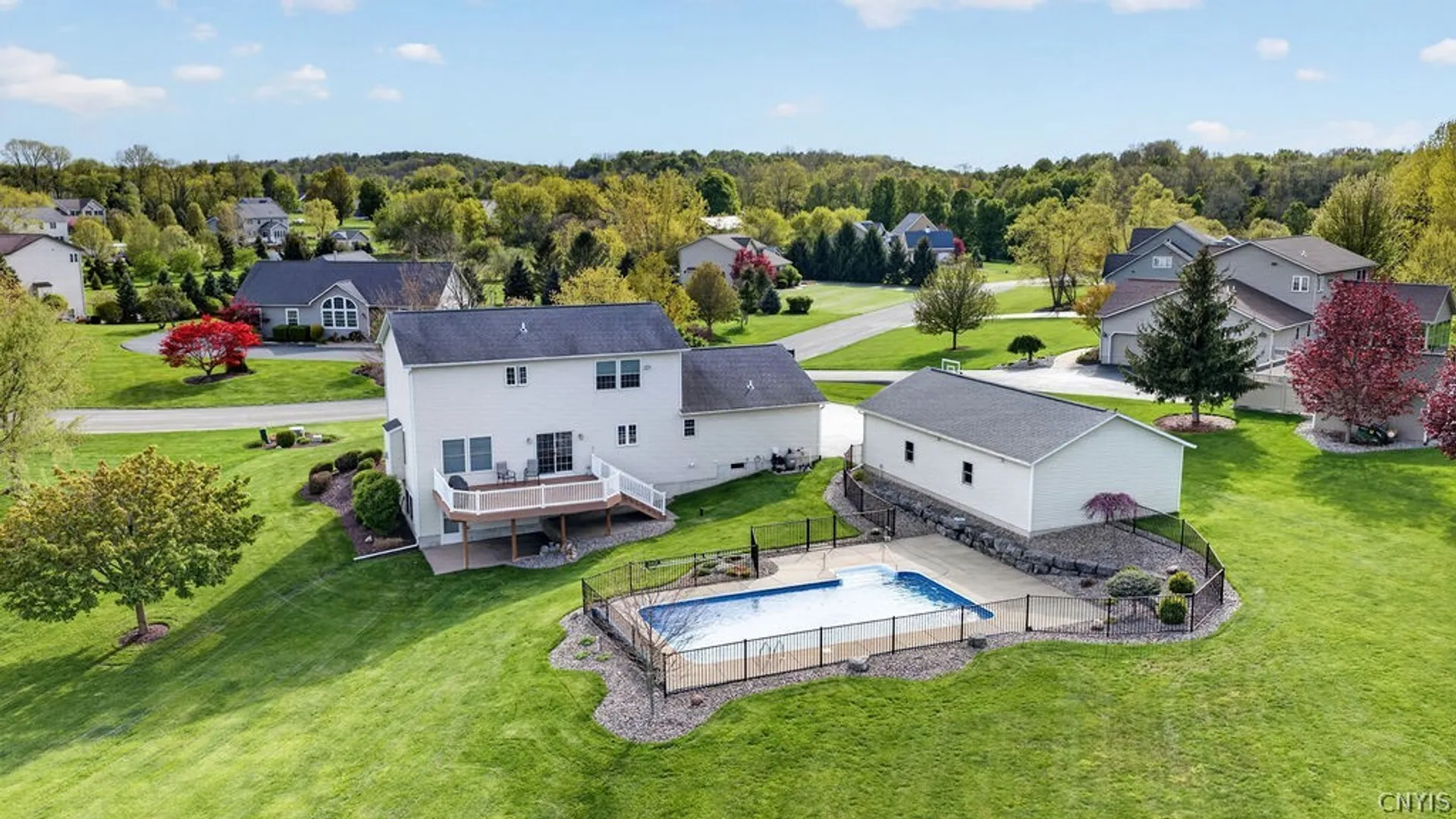 Property at 126 Snowflake Circle, Camillus, NY 13031 40