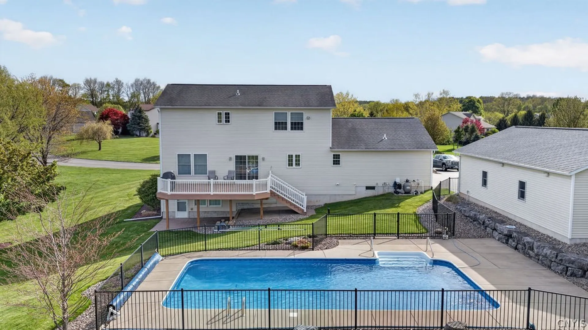Property at 126 Snowflake Circle, Camillus, NY 13031 41