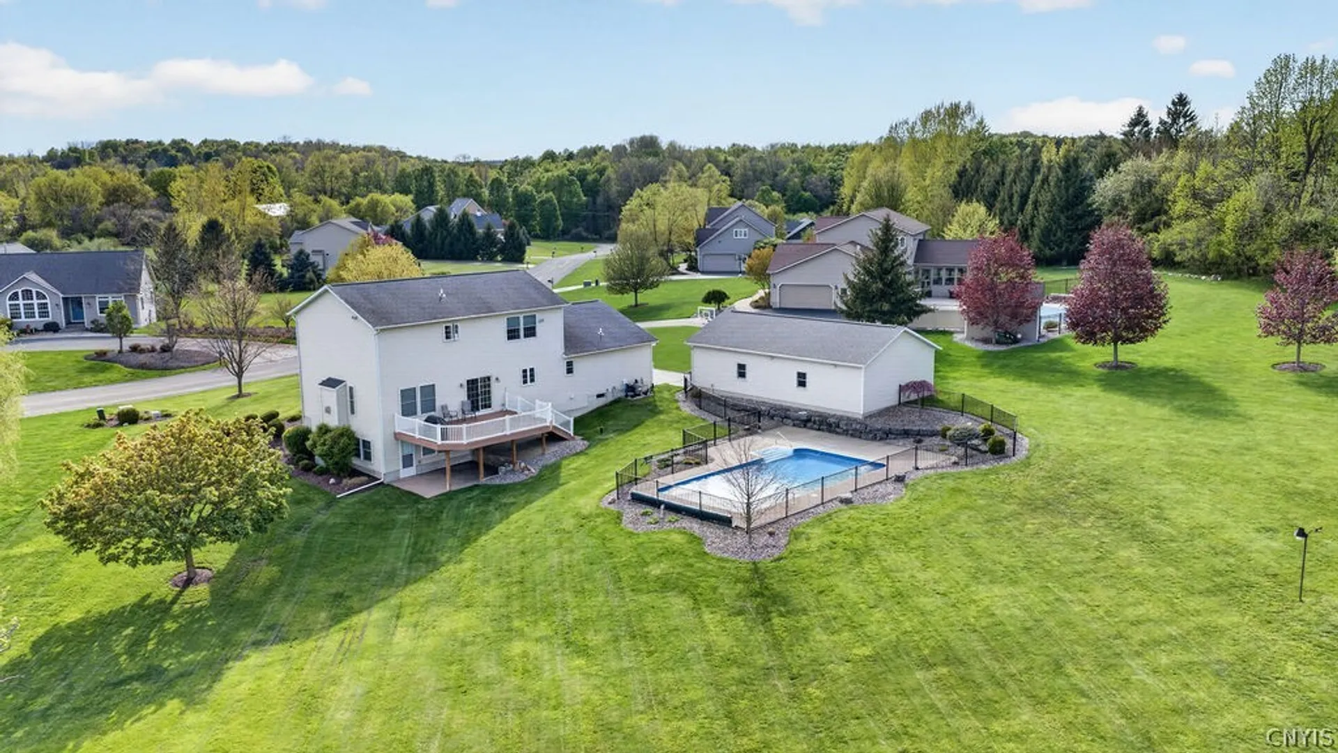 Property at 126 Snowflake Circle, Camillus, NY 13031 43