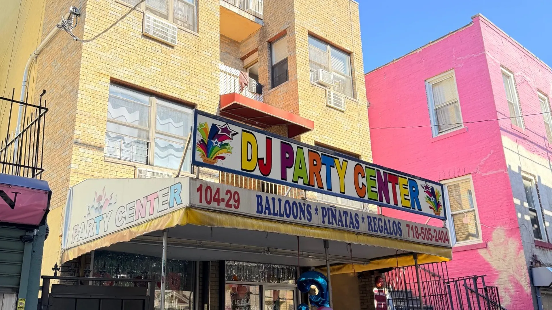 Property at 104-29 Roosevelt Ave, Corona, NY 11368 2