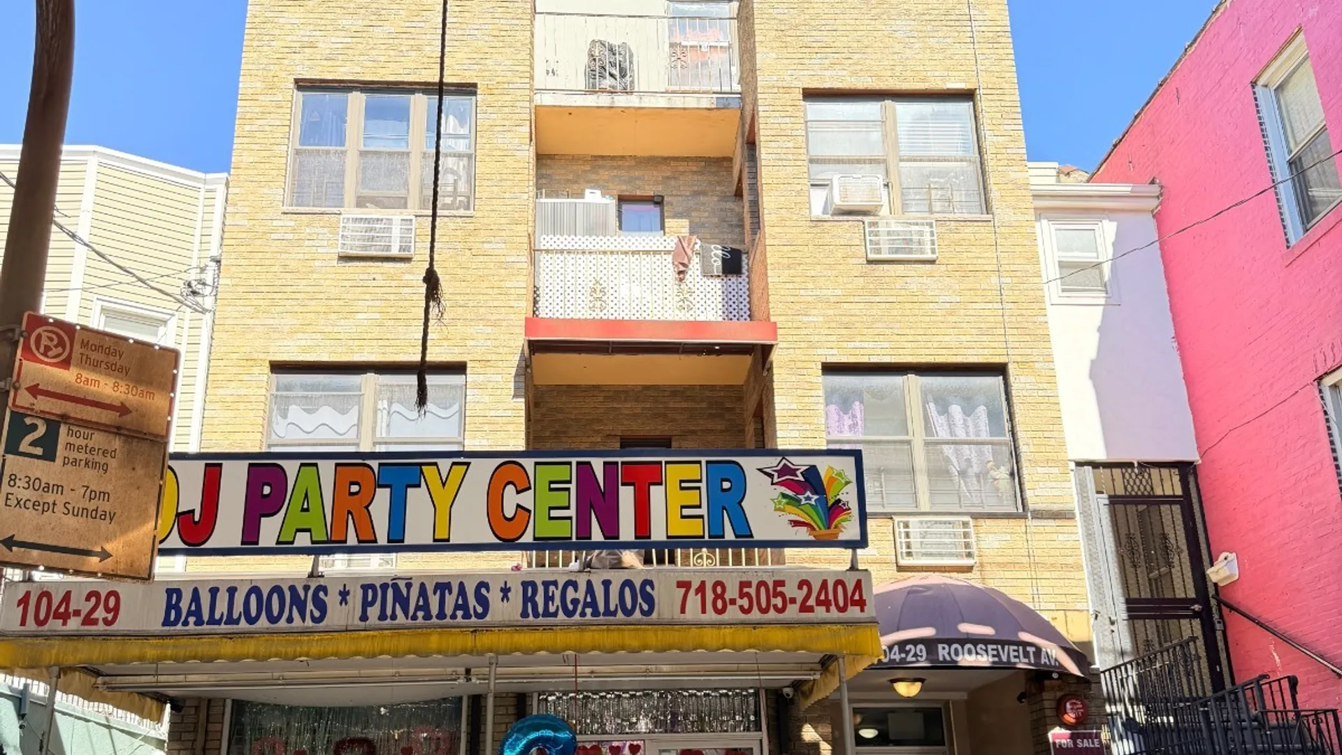 Property at 104-29 Roosevelt Ave, Corona, NY 11368 3