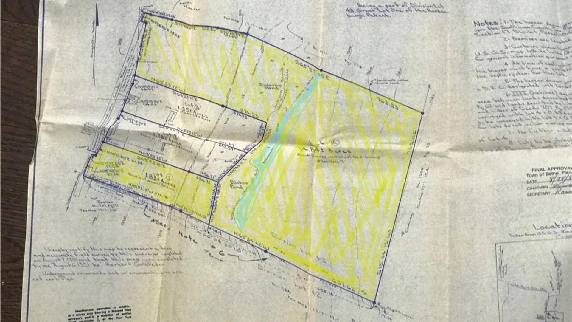 Property at (17.-1-10.7 & 91 Horseshoe Lake Rd, Bethel, NY 12720 12