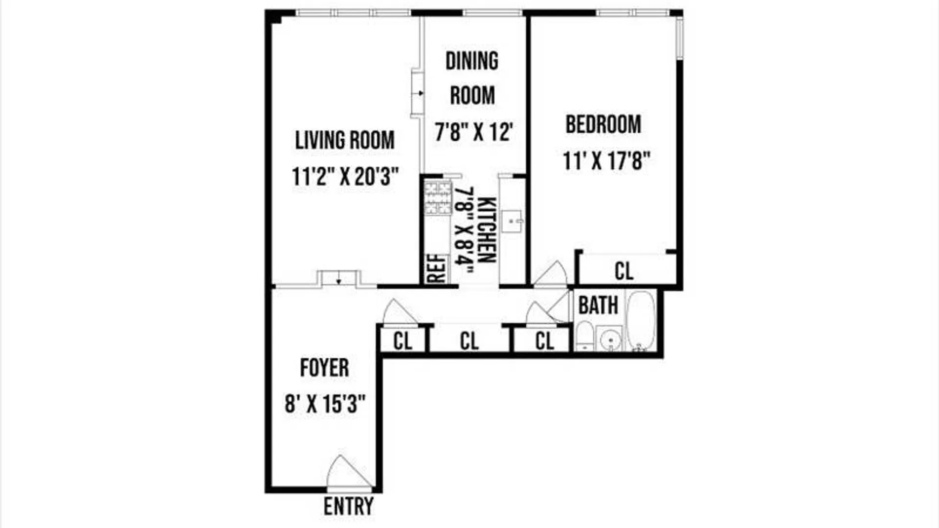Property at 425 East 26th St, Brooklyn, NY 11226 13