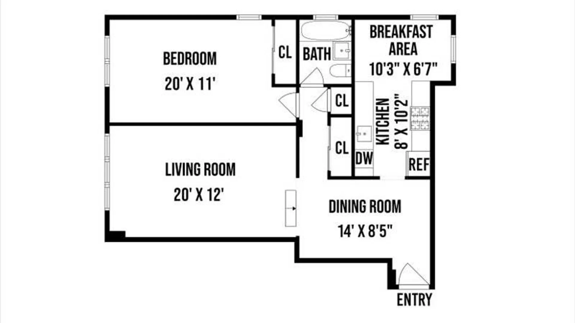 Property at 425 East 26th St, Brooklyn, NY 11226 13