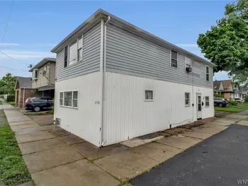 Property at 378 Schenck Street, North Tonawanda, NY 14120