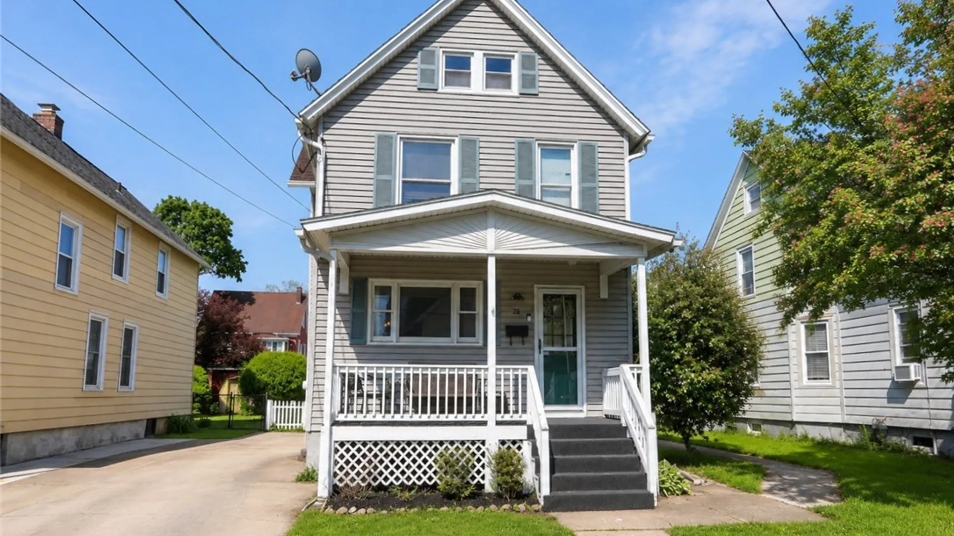 Property at 28 N Morrell Ave Avenue, Geneva City, NY 14456 2