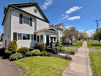 Property at 111 1st Street, Fulton, NY 13069